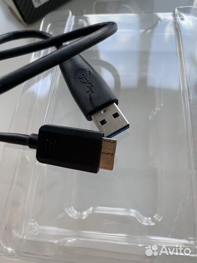 4 тб Внешний жесткий диск Seagate (stkm4000400)