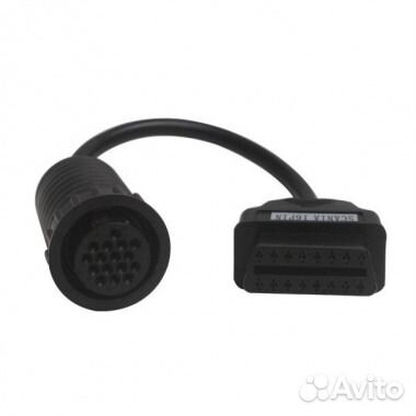 Переходник овд 2 - Scania 16 pin