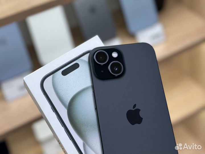 iPhone 15, 128 ГБ