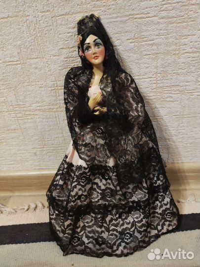 Куклы винтажные