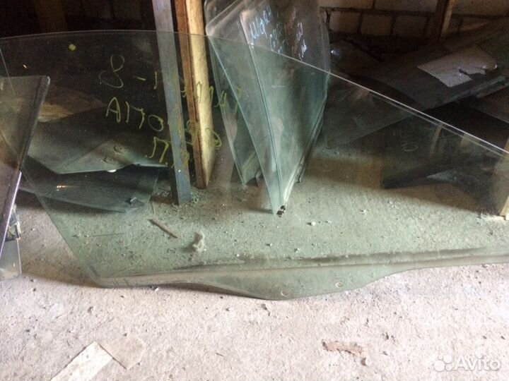 Стекло переднее правое Mitsubishi Galant 8 Европа
