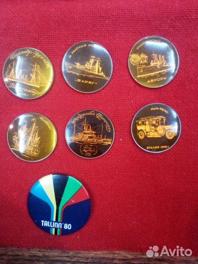 Знаки футбольных клубов