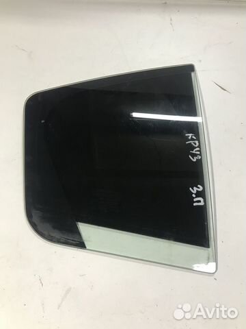 Форточка задняя правая Chevrolet Cruze