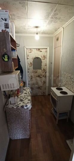 1-к. квартира, 21 м², 4/9 эт.