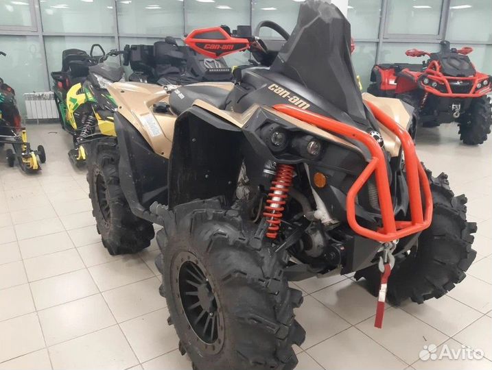 BRP CAN-AM Renegade 1000R 2018 года