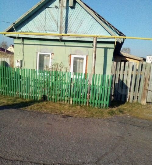 Дом 48,7 м² на участке 17 сот.