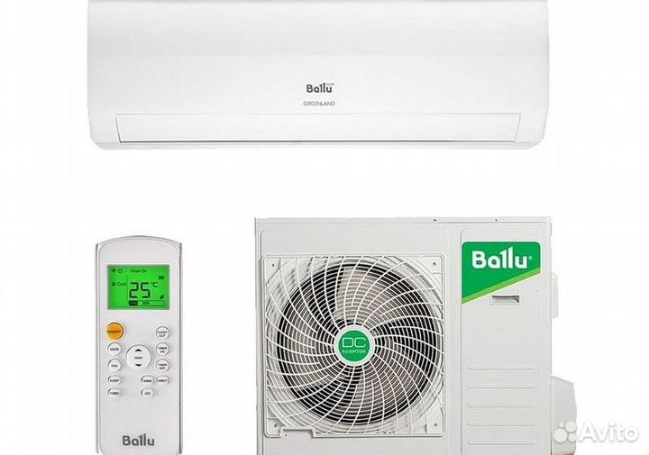 Кондиционер с Доставкой и Установкой