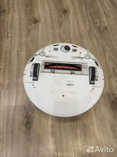 Робот пылесос xiaomi