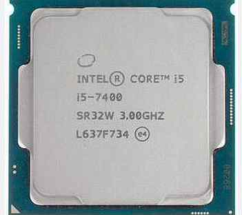 Процессор Intel Core i5 7400 (1151 v1 )