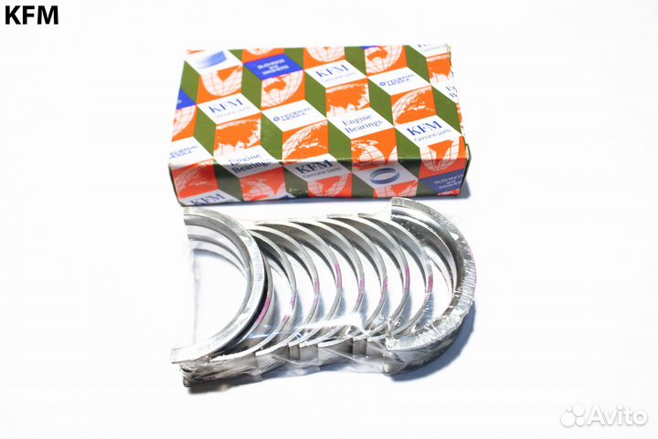 Вкладыши коренные (STD) (компл.)