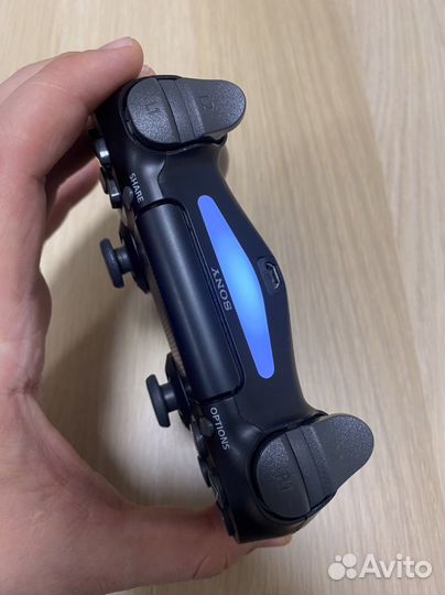 Джойстик PS4 оригинал