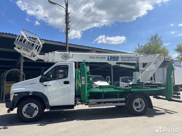 ГАЗ ГАЗон Next, 2023