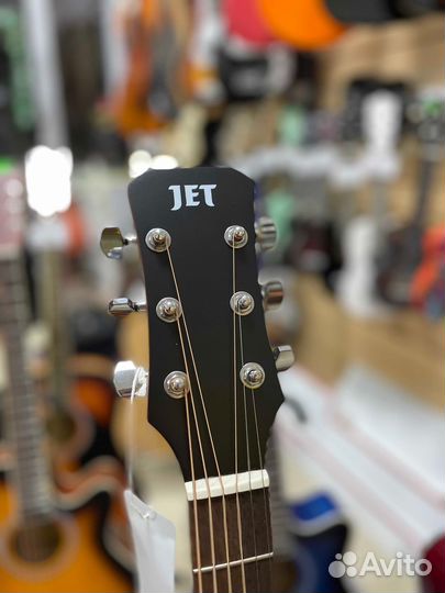 Гитара акустическая JET JJ-250 OP