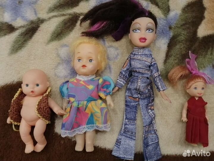 Куклы Барби, пупсики