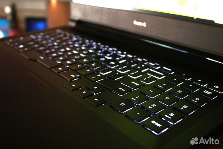 8-ми ядерный игровой ноутбук Xiaomi \RTX \ 24GB\R7