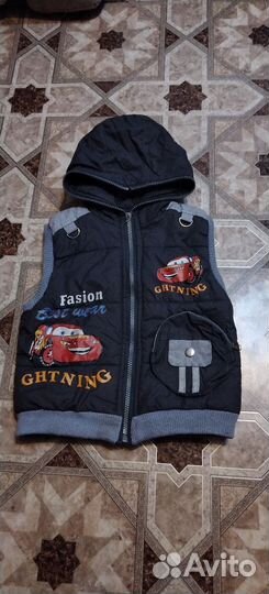 Вещи для мальчика