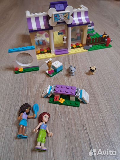 Lego Friends 41124