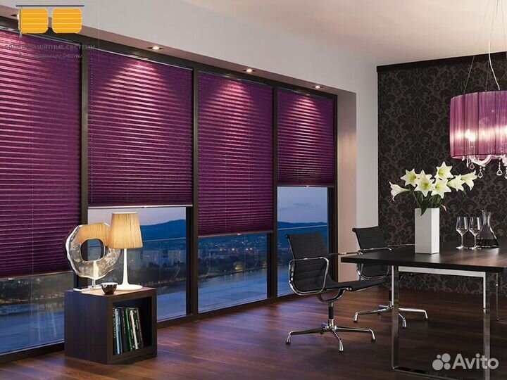 Жалюзи рулонные шторы