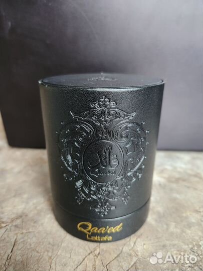 Lattafa QAA'ED edp 100 ml