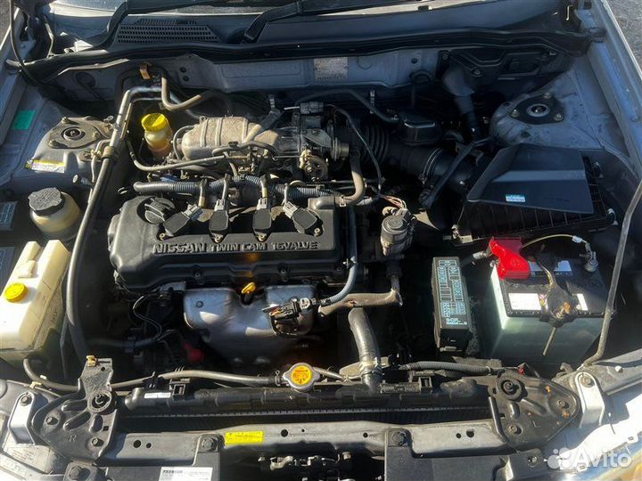 Двс Nissan Bluebird Sylphy QG10 QG18DE 2004