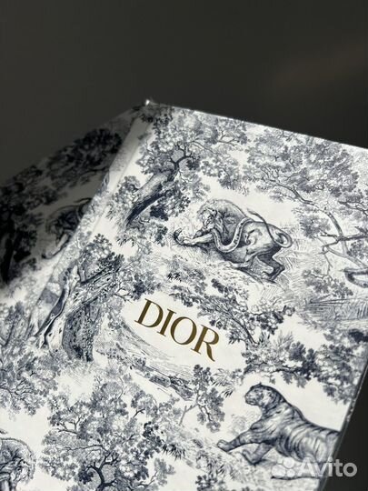 Блокнот Dior Оригинал