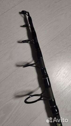 Телескопическое карповое удилище Dayo diamond carp