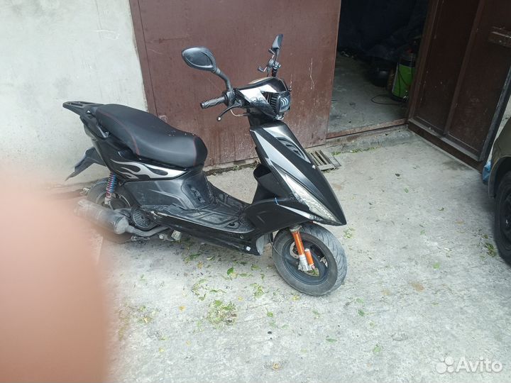 Vento corsa