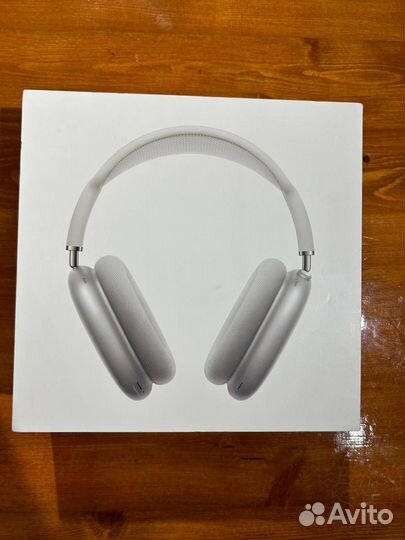 Беспроводные наушники apple airpods max