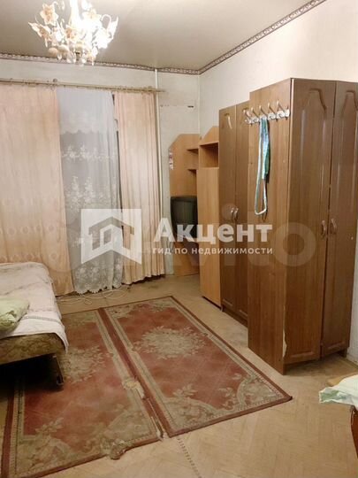 Комната 13,5 м² в 4-к., 4/5 эт.