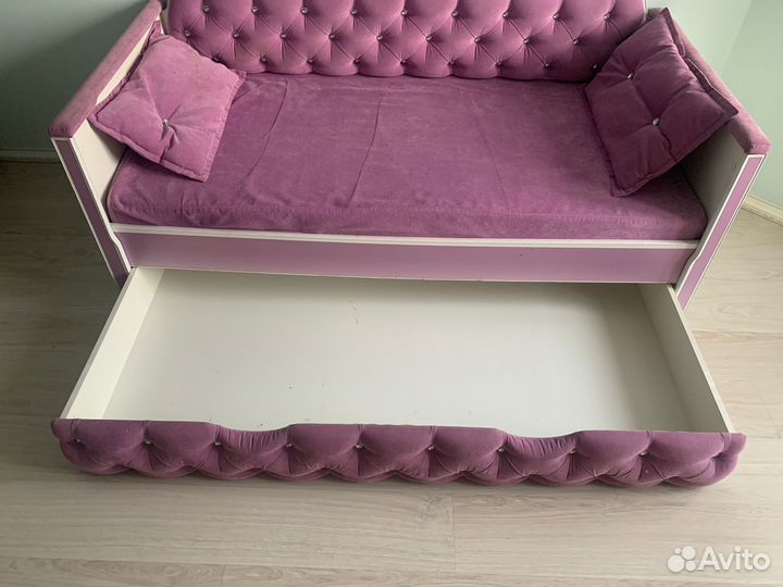 Детская кровать диван бу