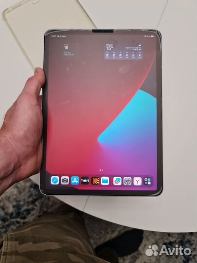 Apple iPad pro 11 2020