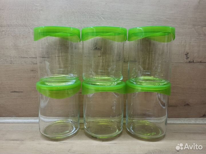 Банка для сыпучих продуктов Luminarc