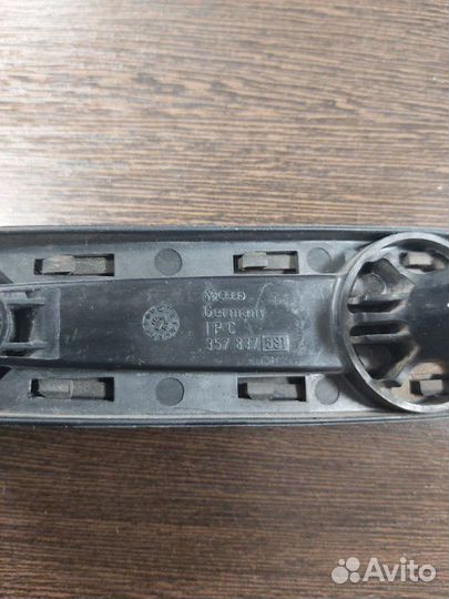 Ручка стеклоподъемника Volkswagen Passat B3