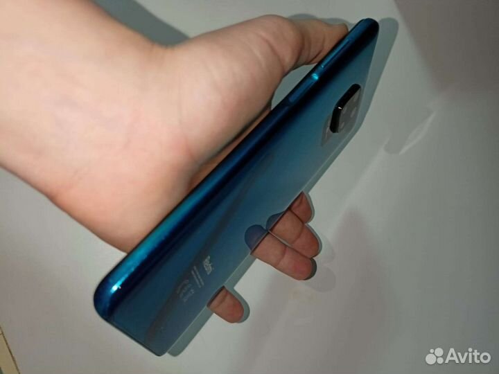 Xiaomi Redmi Note 9S, 4/64 ГБ