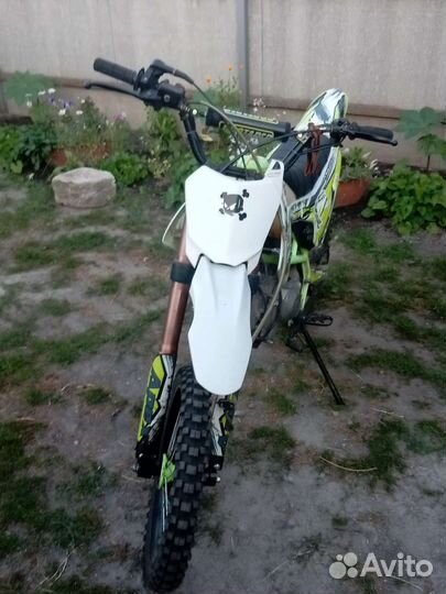 Motoland Apex 125e