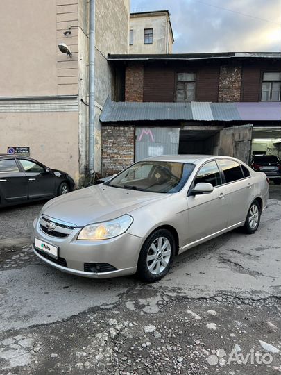 Chevrolet Epica 2.0 AT, 2011, 190 000 км
