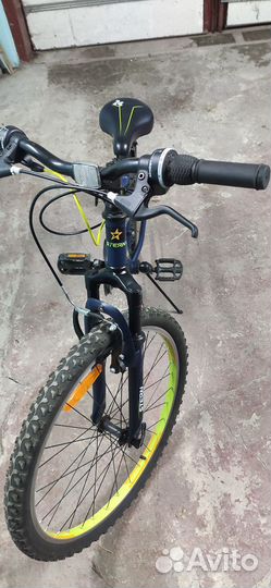 Велосипед подростковый Stern attack 24