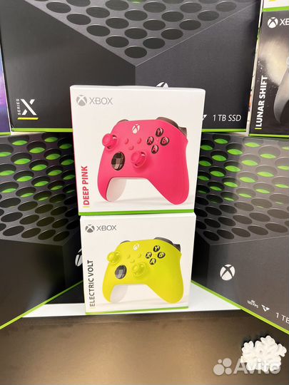 Xbox series X + Диабло 4 (обмен приставок)