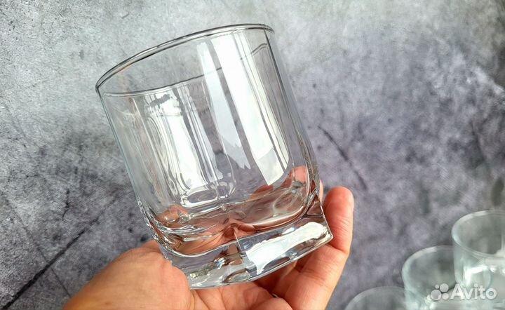 Стаканы для виски