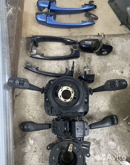 Bmw 3 е46 разное