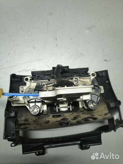 Блок управления кондиционером Toyota passo