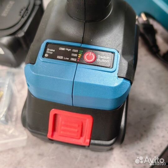 Шуруповерт Makita DDF484 аккумуляторный дрель