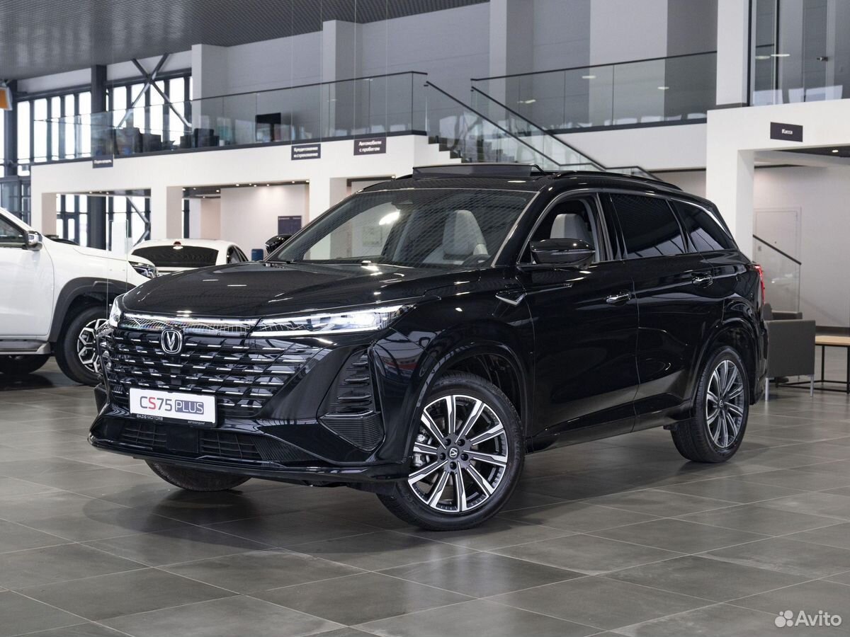 Changan CS75 Plus 1.5 AT, 2025
