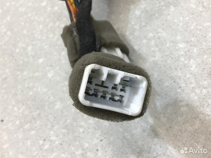 Проводка (коса) Hyundai Accent II (тагаз) 2000-201