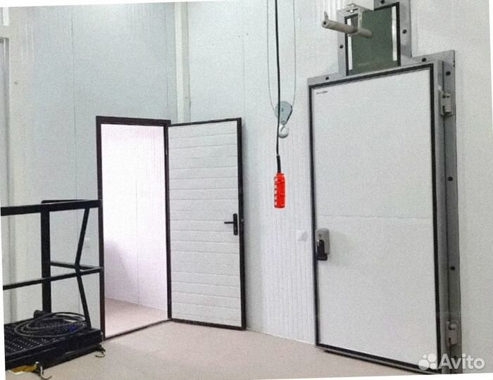 Двери для холодильных камер