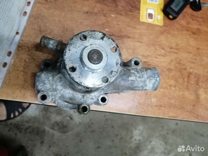 Помпа змз 402