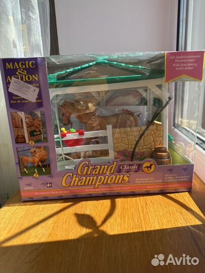 Игровой набор для девочки