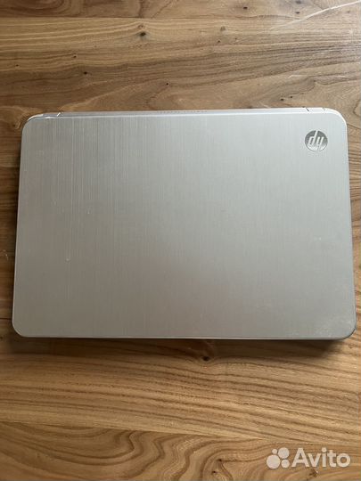 Ноутбук hp spectre xt