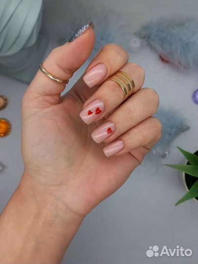 Маникюр/Педикюр