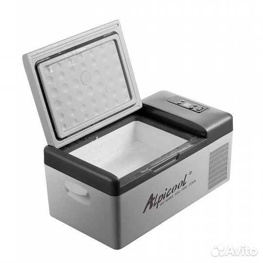 Автохолодильник компрессорный alpicool c 15
